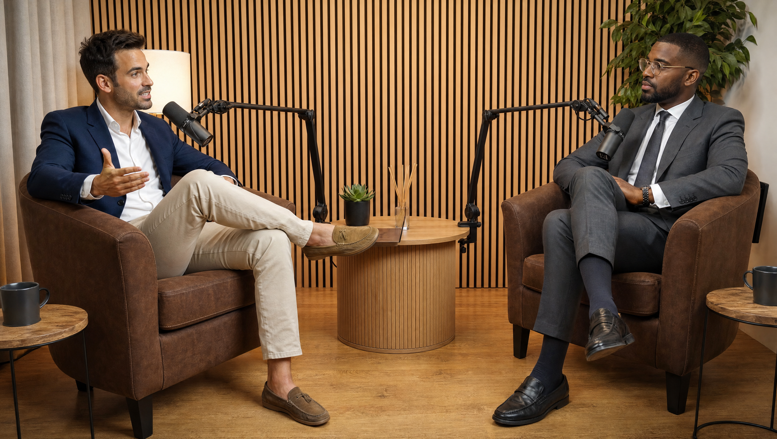corporate podcast success stories